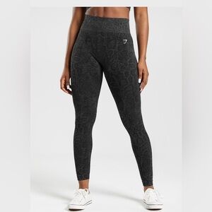 Gymshark Adapt Animal Seamless workout leggings